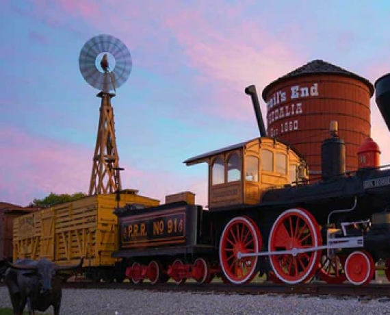 A look at Day 1: Katy Trail Cycling Vacation