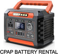 RAGBRAI CPAP Battery Rental