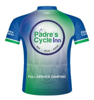 Padre's Souvenir Jersey - Men's