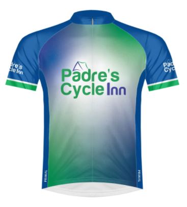 Padre's Souvenir Jersey - Men's